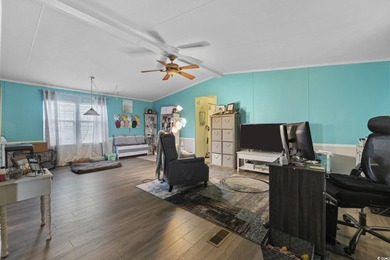 **Charming Double Wine Trailer on Owned Land - Your Beach on Tupelo Bay Golf Complex  in South Carolina - for sale on GolfHomes.com, golf home, golf lot