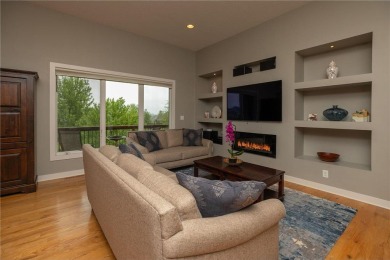 Spectacular 4BR 3-bath Ranch with walkout lower level in the on Somerby Golf Club in Minnesota - for sale on GolfHomes.com, golf home, golf lot