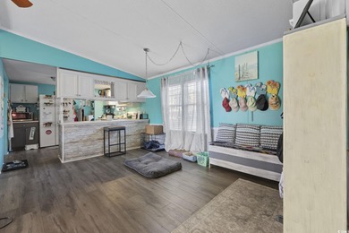 **Charming Double Wine Trailer on Owned Land - Your Beach on Tupelo Bay Golf Complex  in South Carolina - for sale on GolfHomes.com, golf home, golf lot