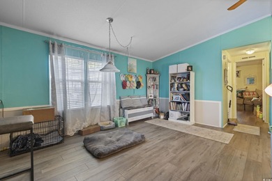 **Charming Double Wine Trailer on Owned Land - Your Beach on Tupelo Bay Golf Complex  in South Carolina - for sale on GolfHomes.com, golf home, golf lot