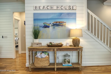 Charming 4-Bedroom 3.5 bath Coastal Cottage Near South Beach on Bald Head Island Golf Club in North Carolina - for sale on GolfHomes.com, golf home, golf lot