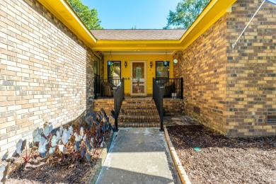 ''Beautifully renovated brick ranch in established Crowfield on Crowfield Golf and Country Club in South Carolina - for sale on GolfHomes.com, golf home, golf lot