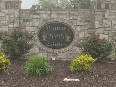 Looking to build your DREAM home - Prairie Trails Estates on The Granite City Park District Legacy Golf Course in Illinois - for sale on GolfHomes.com, golf home, golf lot