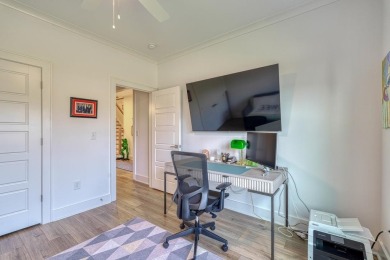 Welcome to this stunning, 4 bedroom/3 bathroom low-maintenance on Woodfin Ridge Golf Club in South Carolina - for sale on GolfHomes.com, golf home, golf lot