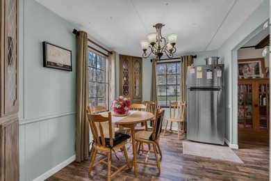 A charming and thoughtfully updated 3-bedroom, 2-bath home on a on Stonehenge Golf Course in Tennessee - for sale on GolfHomes.com, golf home, golf lot