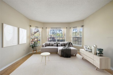 Welcome to your dream home! This spacious 3-bedroom, 2 on East Lake Woodlands Country Club in Florida - for sale on GolfHomes.com, golf home, golf lot