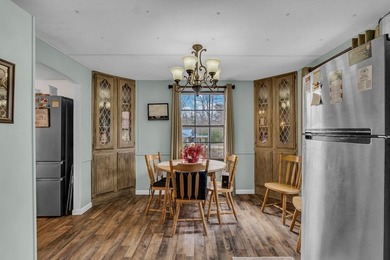 A charming and thoughtfully updated 3-bedroom, 2-bath home on a on Stonehenge Golf Course in Tennessee - for sale on GolfHomes.com, golf home, golf lot