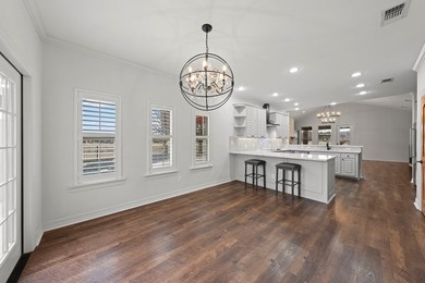 Experience refined Hill Country living in prestigious Comanche on The Club At Comanche Trace in Texas - for sale on GolfHomes.com, golf home, golf lot