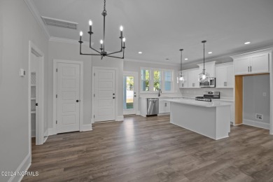 Charleston inspired Townhomes with exceptional finishes! Open on Carolina Colours Golf Club in North Carolina - for sale on GolfHomes.com, golf home, golf lot