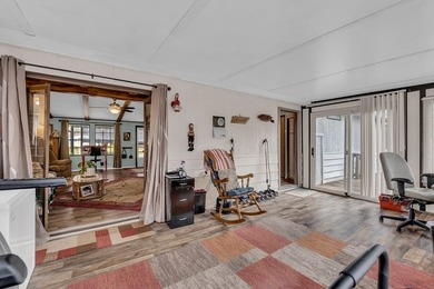 A charming and thoughtfully updated 3-bedroom, 2-bath home on a on Stonehenge Golf Course in Tennessee - for sale on GolfHomes.com, golf home, golf lot