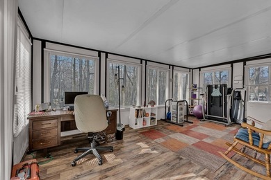 A charming and thoughtfully updated 3-bedroom, 2-bath home on a on Stonehenge Golf Course in Tennessee - for sale on GolfHomes.com, golf home, golf lot