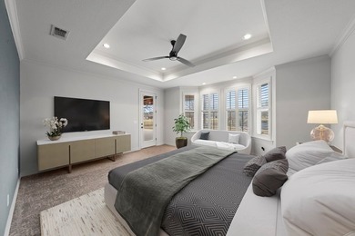 Experience refined Hill Country living in prestigious Comanche on The Club At Comanche Trace in Texas - for sale on GolfHomes.com, golf home, golf lot