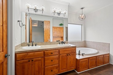 Experience refined Hill Country living in prestigious Comanche on The Club At Comanche Trace in Texas - for sale on GolfHomes.com, golf home, golf lot