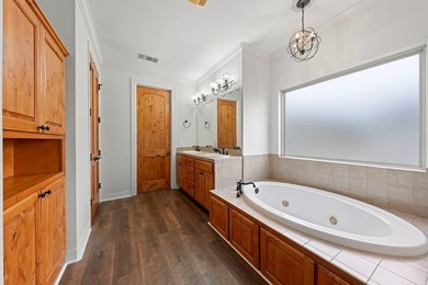 Experience refined Hill Country living in prestigious Comanche on The Club At Comanche Trace in Texas - for sale on GolfHomes.com, golf home, golf lot