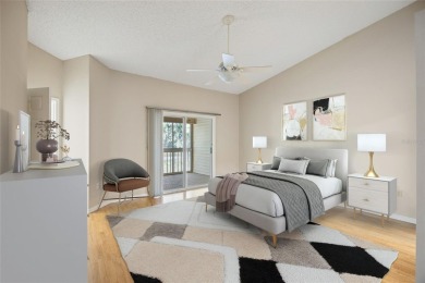 Welcome to your dream home! This spacious 3-bedroom, 2 on East Lake Woodlands Country Club in Florida - for sale on GolfHomes.com, golf home, golf lot
