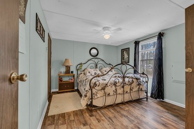 A charming and thoughtfully updated 3-bedroom, 2-bath home on a on Stonehenge Golf Course in Tennessee - for sale on GolfHomes.com, golf home, golf lot