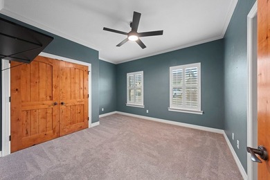 Experience refined Hill Country living in prestigious Comanche on The Club At Comanche Trace in Texas - for sale on GolfHomes.com, golf home, golf lot