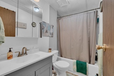 A charming and thoughtfully updated 3-bedroom, 2-bath home on a on Stonehenge Golf Course in Tennessee - for sale on GolfHomes.com, golf home, golf lot