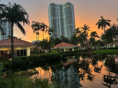 SPECTACULAR CORNER VIEWS: OCEAN GOLF COURT AND MARINAS. THIS IS on Turnberry Isle Resort and Club in Florida - for sale on GolfHomes.com, golf home, golf lot