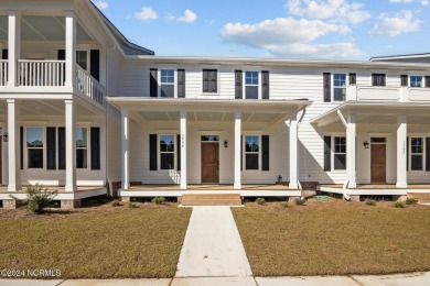 Charleston inspired Townhomes with exceptional finishes! Open on Carolina Colours Golf Club in North Carolina - for sale on GolfHomes.com, golf home, golf lot