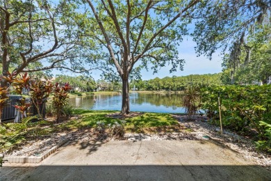 Welcome to your dream home! This spacious 3-bedroom, 2 on East Lake Woodlands Country Club in Florida - for sale on GolfHomes.com, golf home, golf lot