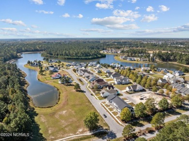 Charleston inspired Townhomes with exceptional finishes! Open on Carolina Colours Golf Club in North Carolina - for sale on GolfHomes.com, golf home, golf lot