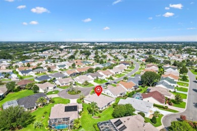 BOND PAID!!!!!!!!!!! GOLF COURSE VIEW! BEAUTIFUL BLOCK AND on Glenview Championship Golf and Country Club in Florida - for sale on GolfHomes.com, golf home, golf lot