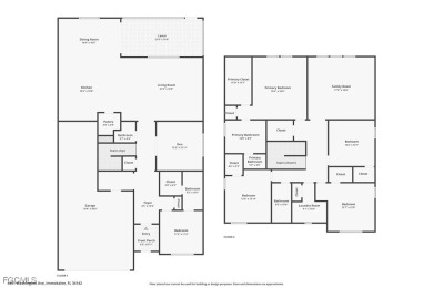 Beautiful 5 bedroom Plus a Den with 3-1/2 Bathrooms, Yorkshire on Panther Run Golf Club in Florida - for sale on GolfHomes.com, golf home, golf lot