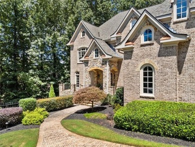 Gorgeous setting in The Manor Golf & Country Club, ideally on Manor Golf and Country Club in Georgia - for sale on GolfHomes.com, golf home, golf lot