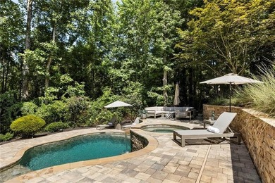 Gorgeous setting in The Manor Golf & Country Club, ideally on Manor Golf and Country Club in Georgia - for sale on GolfHomes.com, golf home, golf lot