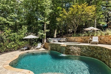 Gorgeous setting in The Manor Golf & Country Club, ideally on Manor Golf and Country Club in Georgia - for sale on GolfHomes.com, golf home, golf lot