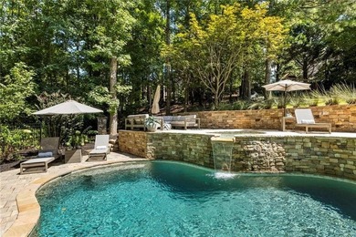 Gorgeous setting in The Manor Golf & Country Club, ideally on Manor Golf and Country Club in Georgia - for sale on GolfHomes.com, golf home, golf lot