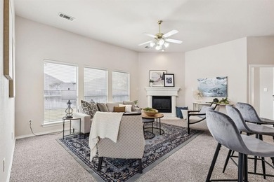 Tucked at the end of a peaceful cul-de-sac in the exclusive on Shady Valley Golf Club in Texas - for sale on GolfHomes.com, golf home, golf lot