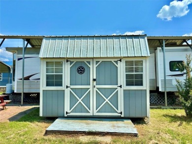 Lake Fork Living. Beautifully Maintained Property on a Corner on Links At Lands End in Texas - for sale on GolfHomes.com, golf home, golf lot