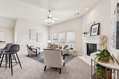 Tucked at the end of a peaceful cul-de-sac in the exclusive on Shady Valley Golf Club in Texas - for sale on GolfHomes.com, golf home, golf lot