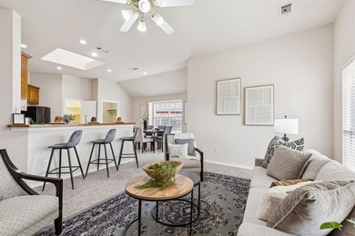 Tucked at the end of a peaceful cul-de-sac in the exclusive on Shady Valley Golf Club in Texas - for sale on GolfHomes.com, golf home, golf lot