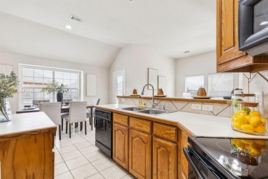 Tucked at the end of a peaceful cul-de-sac in the exclusive on Shady Valley Golf Club in Texas - for sale on GolfHomes.com, golf home, golf lot