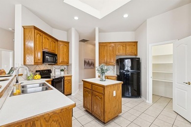 Tucked at the end of a peaceful cul-de-sac in the exclusive on Shady Valley Golf Club in Texas - for sale on GolfHomes.com, golf home, golf lot