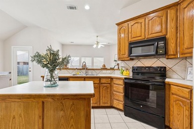 Tucked at the end of a peaceful cul-de-sac in the exclusive on Shady Valley Golf Club in Texas - for sale on GolfHomes.com, golf home, golf lot