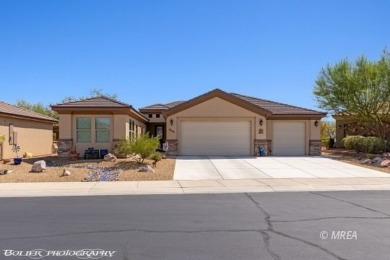 Welcome to 656 Shadow Ridge in the 55+ gated community of Shadow on Falcon Ridge Golf Course in Nevada - for sale on GolfHomes.com, golf home, golf lot