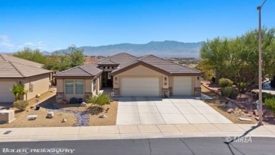Welcome to 656 Shadow Ridge in the 55+ gated community of Shadow on Falcon Ridge Golf Course in Nevada - for sale on GolfHomes.com, golf home, golf lot