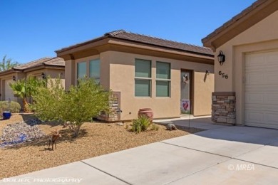Welcome to 656 Shadow Ridge in the 55+ gated community of Shadow on Falcon Ridge Golf Course in Nevada - for sale on GolfHomes.com, golf home, golf lot