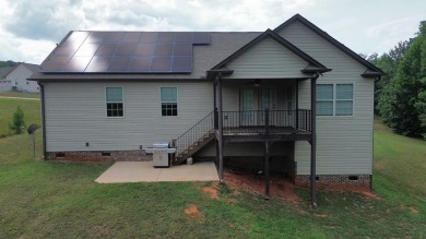 Imagine your family thriving in this charming 3-bedroom, 2-bath on Cherokee National Golf and Country Club in South Carolina - for sale on GolfHomes.com, golf home, golf lot