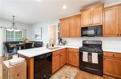 This your chance to own this STUNNING 4-Bedroom Home in on Creekside Golf and Country Club in Georgia - for sale on GolfHomes.com, golf home, golf lot