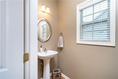 This your chance to own this STUNNING 4-Bedroom Home in on Creekside Golf and Country Club in Georgia - for sale on GolfHomes.com, golf home, golf lot