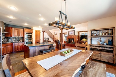 An easy, lock-and-leave home in the heart of the Powder Horn on The Powder Horn Golf Club - Mountain in Wyoming - for sale on GolfHomes.com, golf home, golf lot