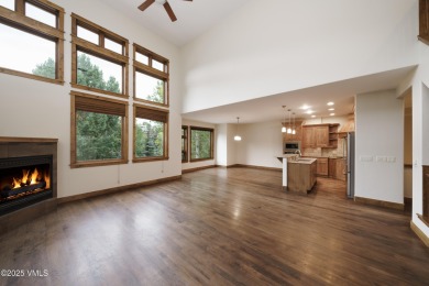 Welcome to this warm and spacious refreshed home offering on Sonnenalp Golf Club in Colorado - for sale on GolfHomes.com, golf home, golf lot