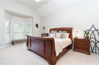 This your chance to own this STUNNING 4-Bedroom Home in on Creekside Golf and Country Club in Georgia - for sale on GolfHomes.com, golf home, golf lot