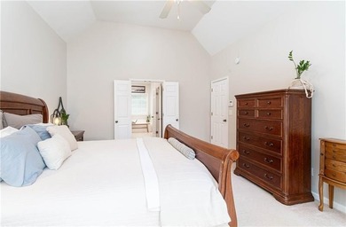 This your chance to own this STUNNING 4-Bedroom Home in on Creekside Golf and Country Club in Georgia - for sale on GolfHomes.com, golf home, golf lot