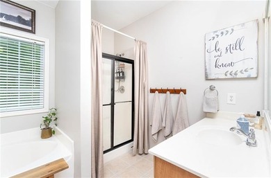 This your chance to own this STUNNING 4-Bedroom Home in on Creekside Golf and Country Club in Georgia - for sale on GolfHomes.com, golf home, golf lot